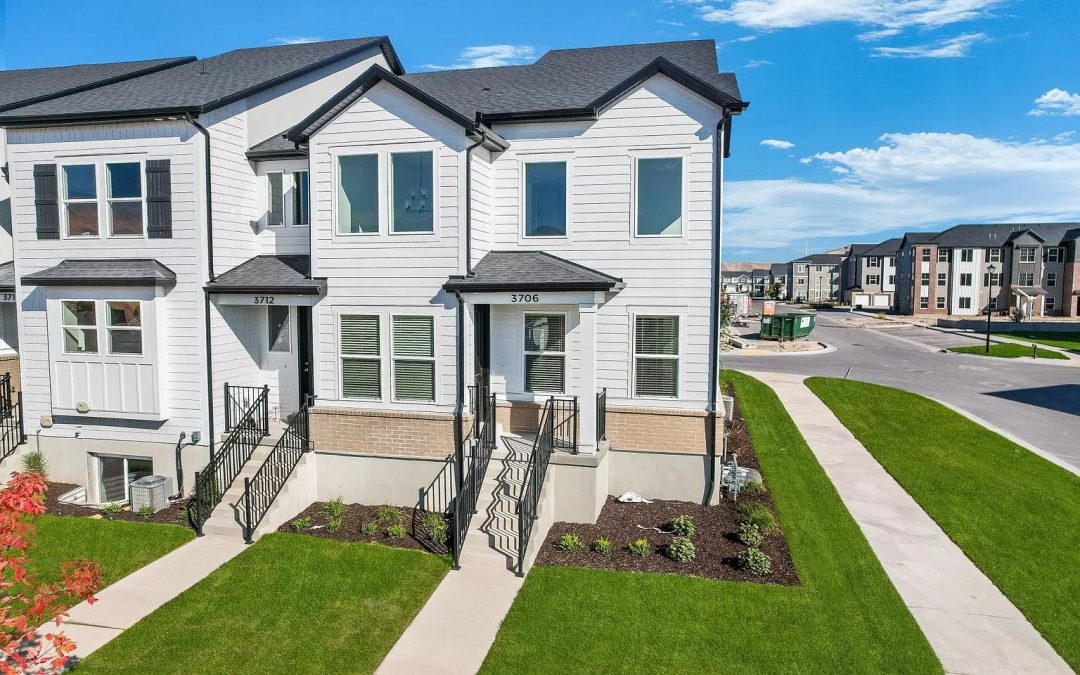 Elegant 3 Bed 2.5 Bath Townhome in Lehi, Utah