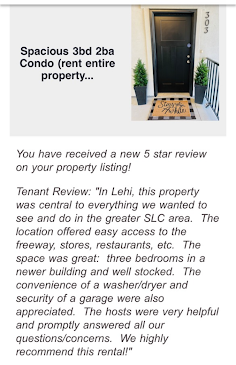 Review Condo Lisa 1